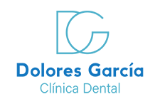 Clínica dental Dolores García Logo